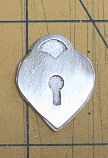 Judy Larson's Hearts and Flowers Charms - , Classic Wire Jewelry, Cutting, Cutting Tool, Cutters, Filing, Finishing, Butane Torch, Soldering, Solder, Design, Key To My Heart